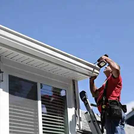 gutter services Lake Holiday